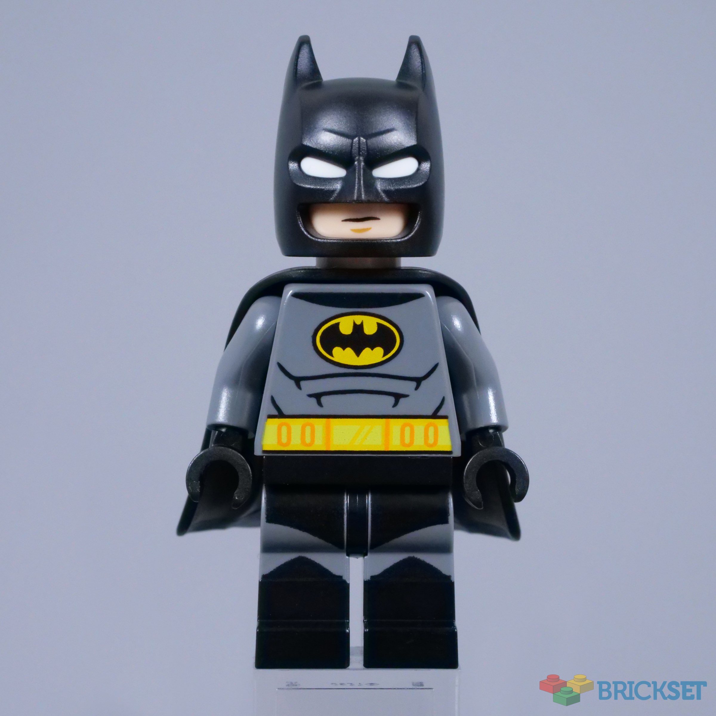 LEGO DC Comics Super Heroes 76274 Batman with the Batmobile